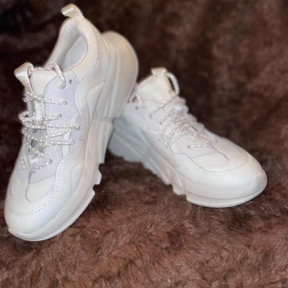 Uggs Nikes brand new. Filas were worn once.Nike’s a 7 1/2 the Uggs and Filas 7. - Picture 5 of 6